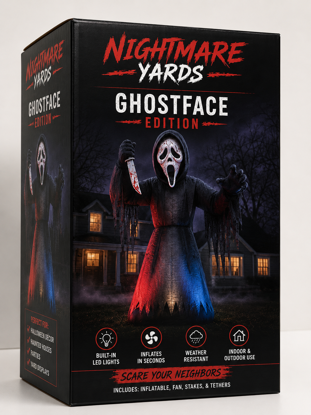 Nightmare Yards Inflatables