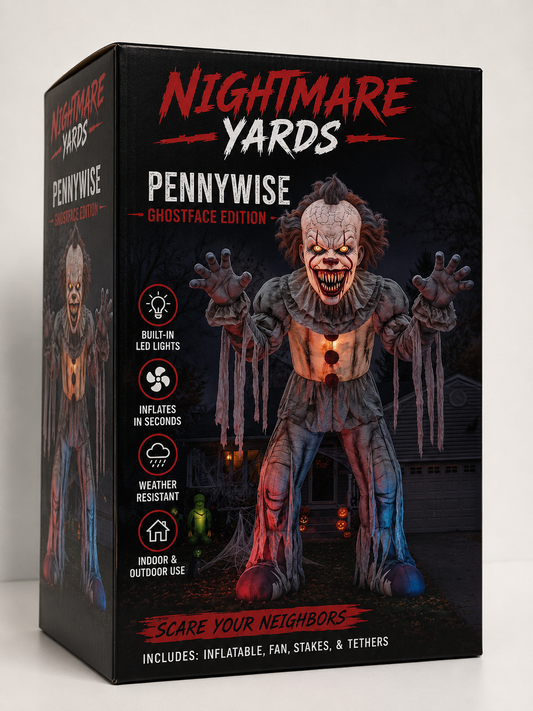 Nightmare Yards Inflatables