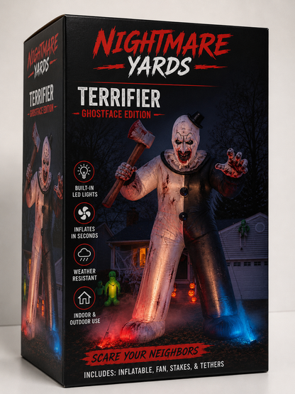 Nightmare Yards Inflatables